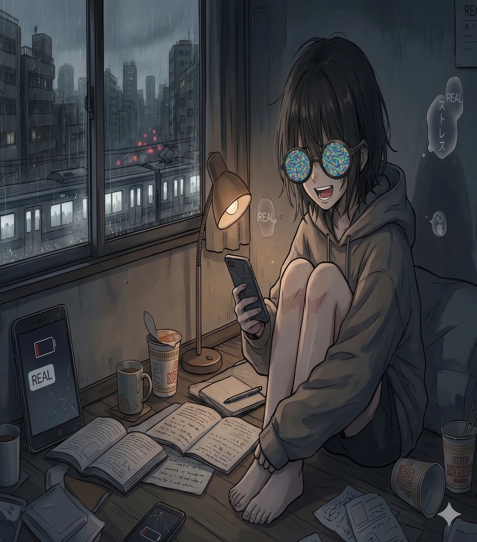 mozaikualonegirl