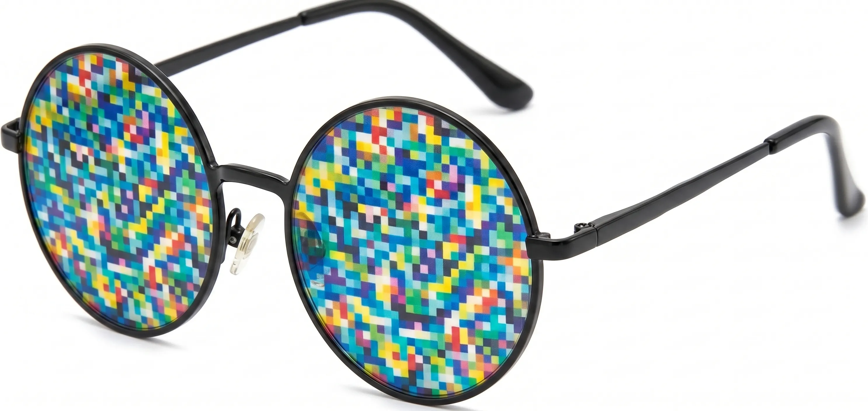 mozaikumegane